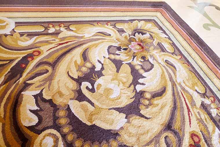 東京ディズニーランドホテル　ディズニーキャラクター