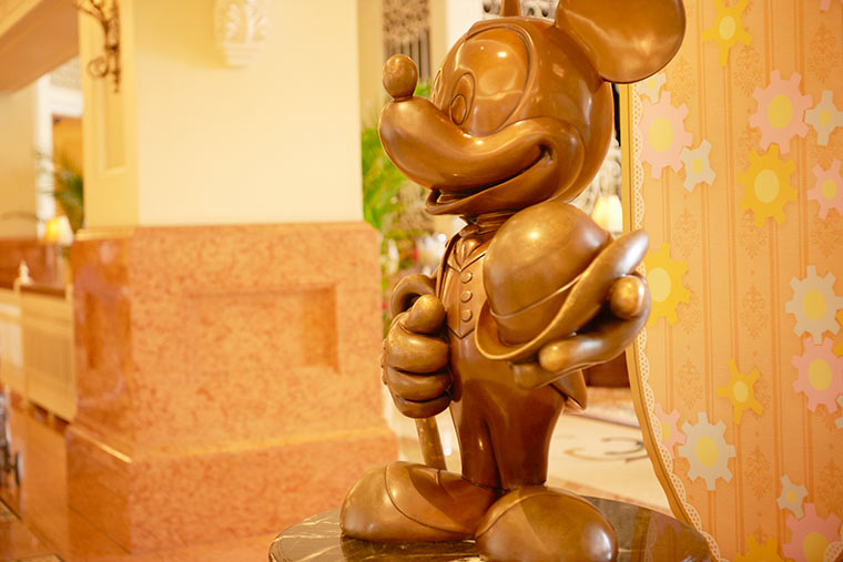 東京ディズニーランドホテル ピーターパン