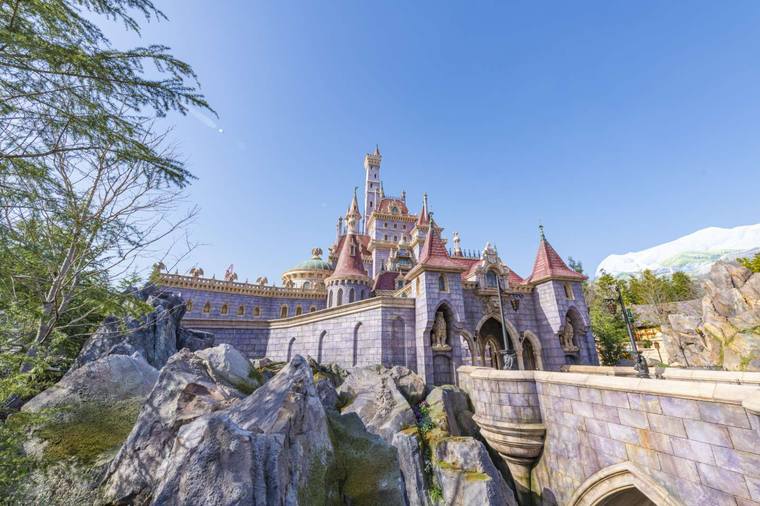 TDL 東京ディズニーランド 新エリア