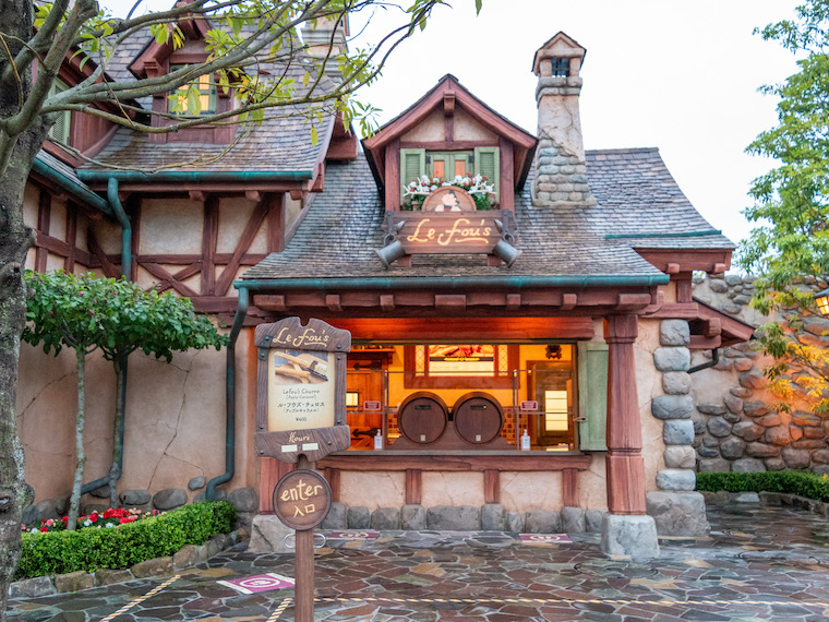 TDL 東京ディズニーランド 新エリア