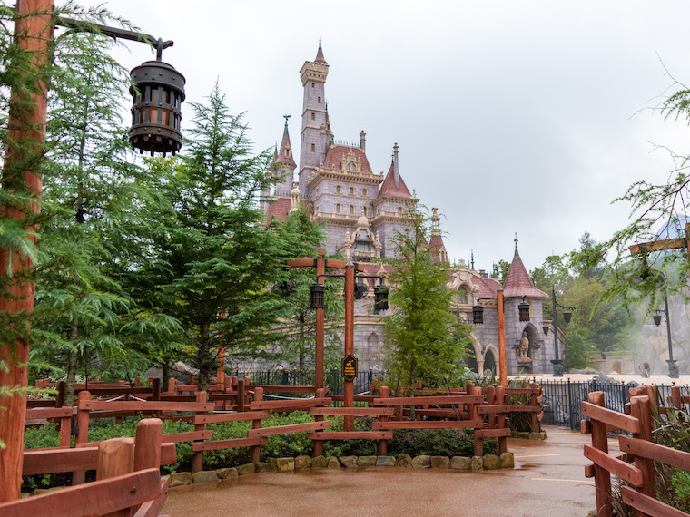 TDL 東京ディズニーランド 新エリア