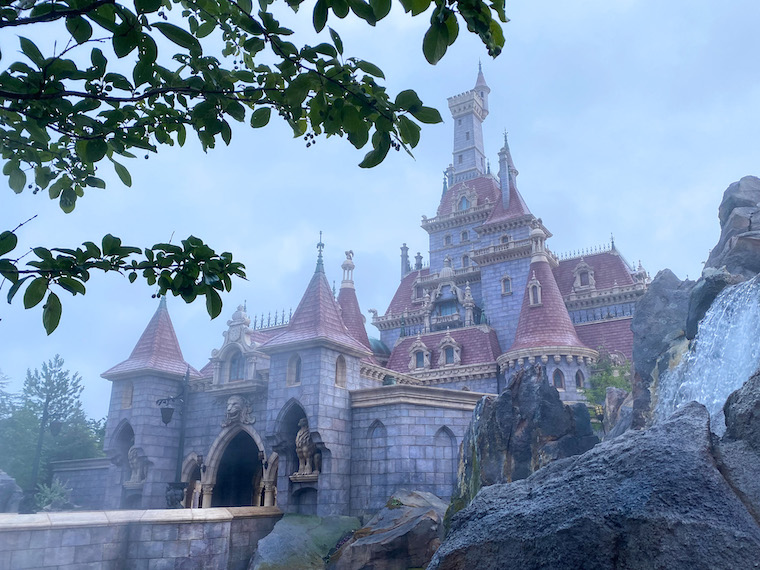 TDL 東京ディズニーランド 新エリア