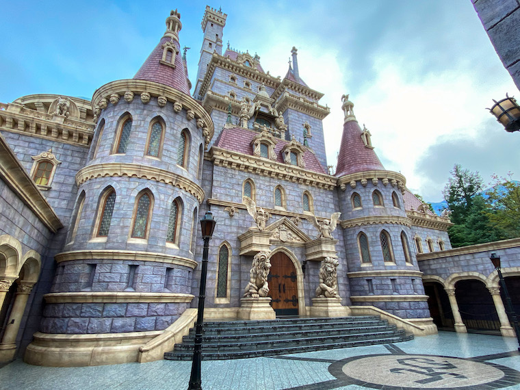 TDL 東京ディズニーランド 新エリア