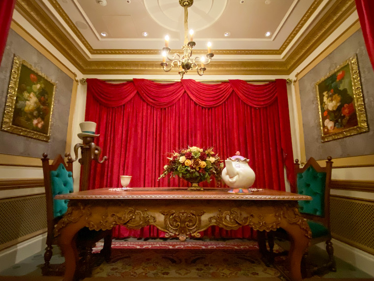 TDL 東京ディズニーランド 新エリア