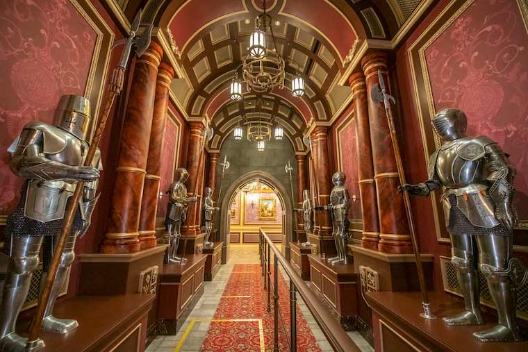 TDL 東京ディズニーランド 新エリア