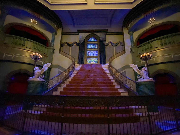 TDL 東京ディズニーランド 新エリア