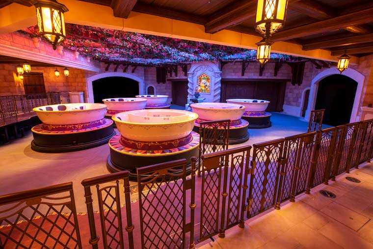 TDL 東京ディズニーランド 新エリア