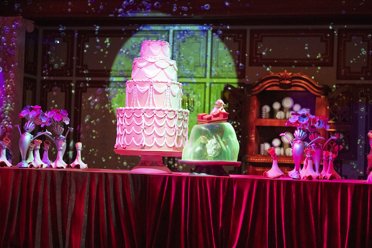 TDL 東京ディズニーランド 新エリア