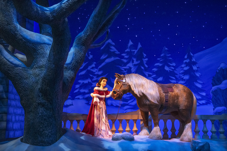 TDL 東京ディズニーランド 新エリア