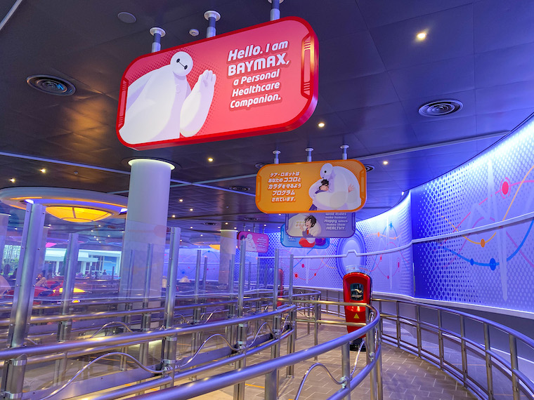 TDL 東京ディズニーランド 新エリア