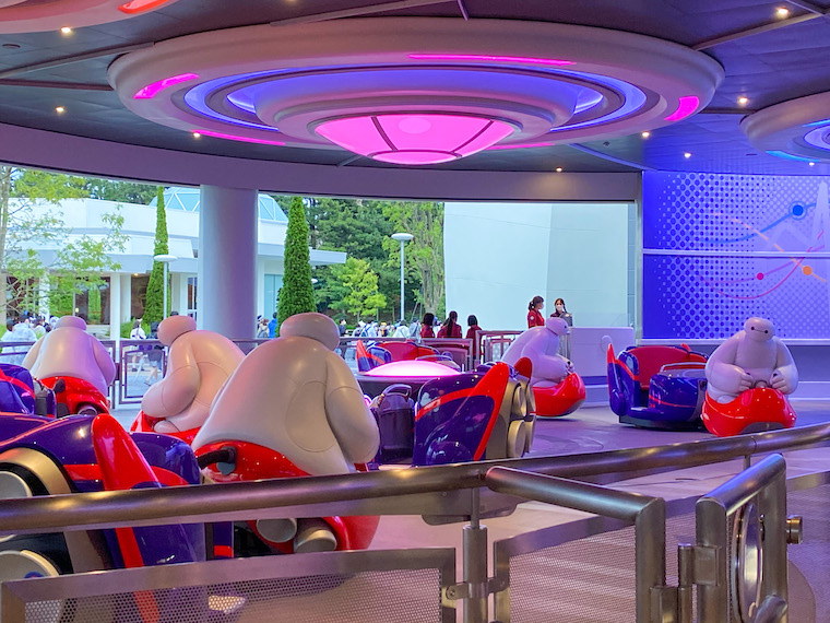 TDL 東京ディズニーランド 新エリア