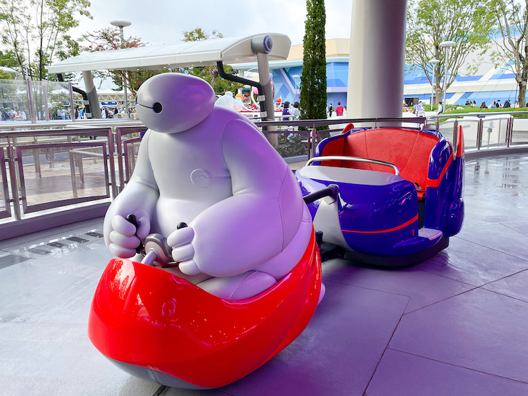 TDL 東京ディズニーランド 新エリア