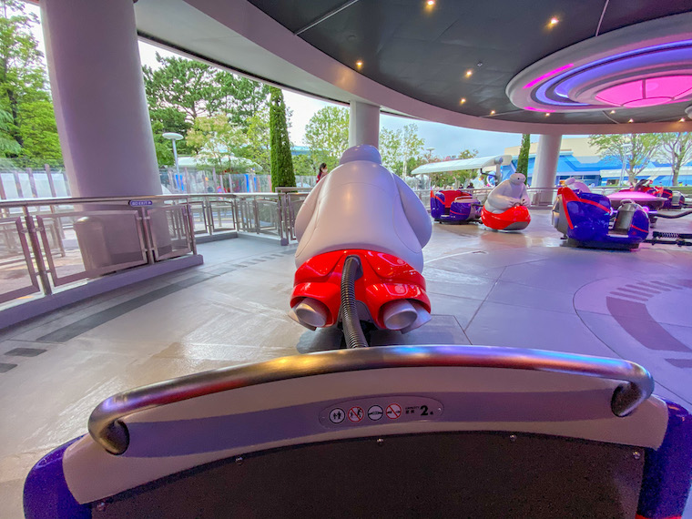 TDL 東京ディズニーランド 新エリア