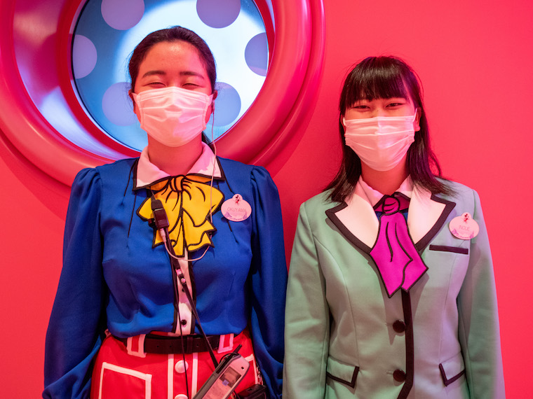 TDL 東京ディズニーランド 新エリア