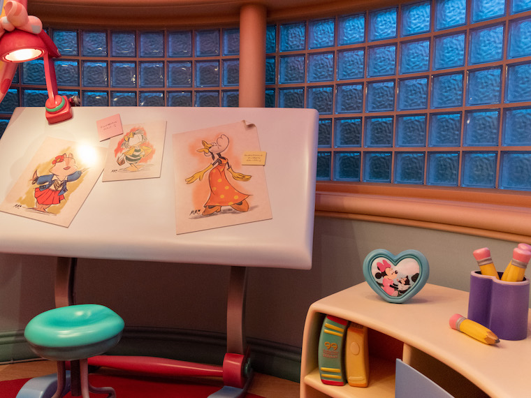 TDL 東京ディズニーランド 新エリア