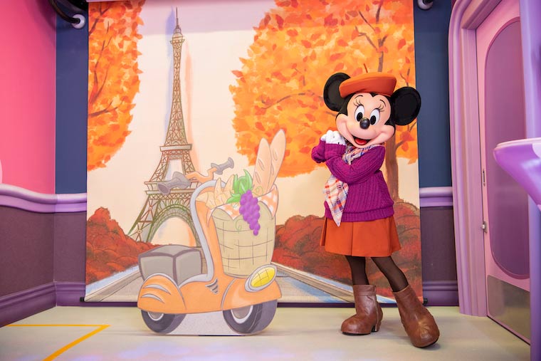 TDL 東京ディズニーランド 新エリア