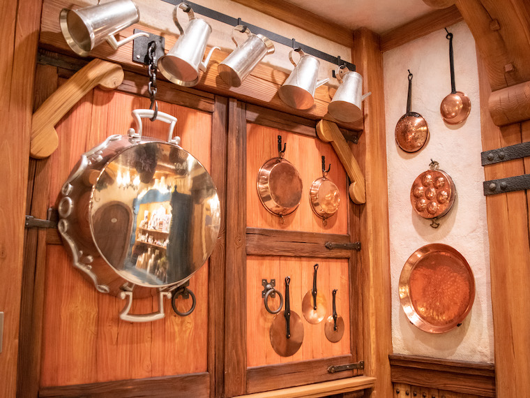 TDL 東京ディズニーランド 新エリア