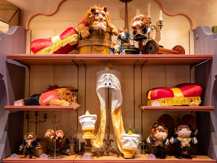 TDL 東京ディズニーランド 新エリア