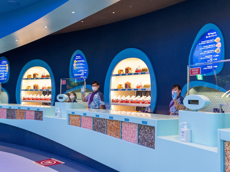 TDL 東京ディズニーランド 新エリア