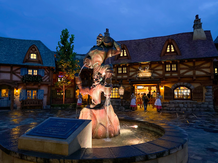 TDL 東京ディズニーランド 新エリア