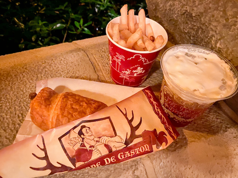 TDL 東京ディズニーランド 新エリア　「ラ・タベルヌ・ド・ガストン」