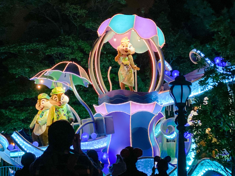 TDL 東京ディズニーランド 新エリア