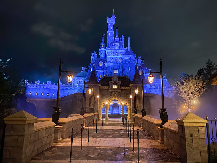 TDL 東京ディズニーランド 新エリア