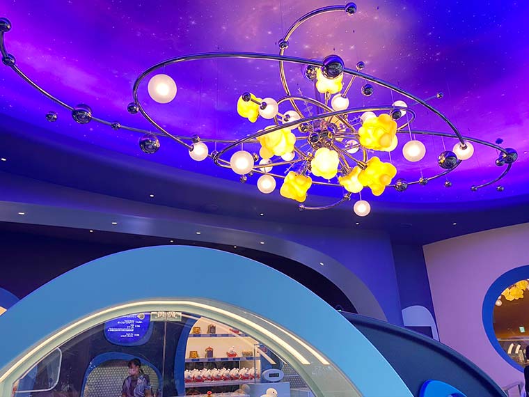 TDL 東京ディズニーランド 新エリア