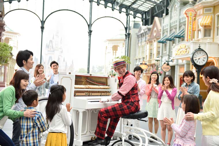 バイシクルピアノ