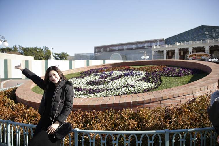 東京ディズニーランド「ベリー・ベリー・ミニー！」