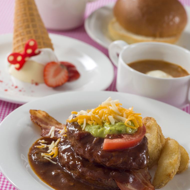 東京ディズニーランド「ベリー・ベリー・ミニー！」