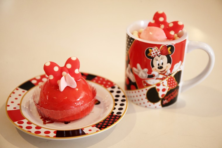 東京ディズニーランド「ベリー・ベリー・ミニー！」