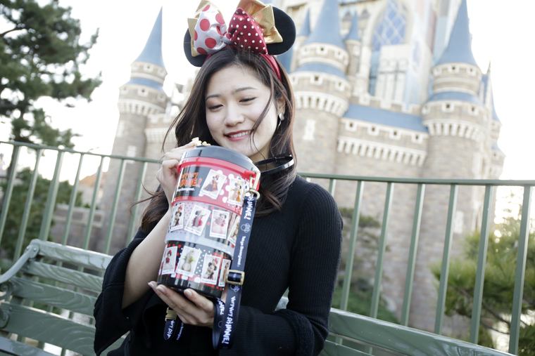 東京ディズニーランド「ベリー・ベリー・ミニー！」