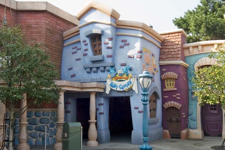 東京ディズニーランド トゥーンタウン・ベビーセンター