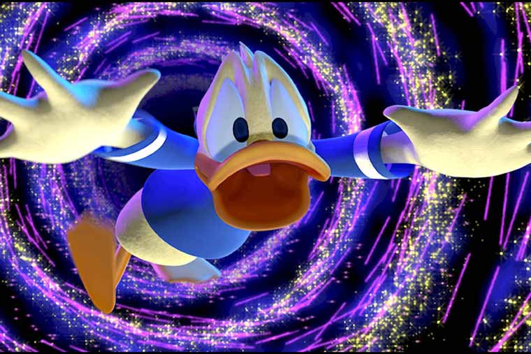 ミッキーのフィルハーマジック