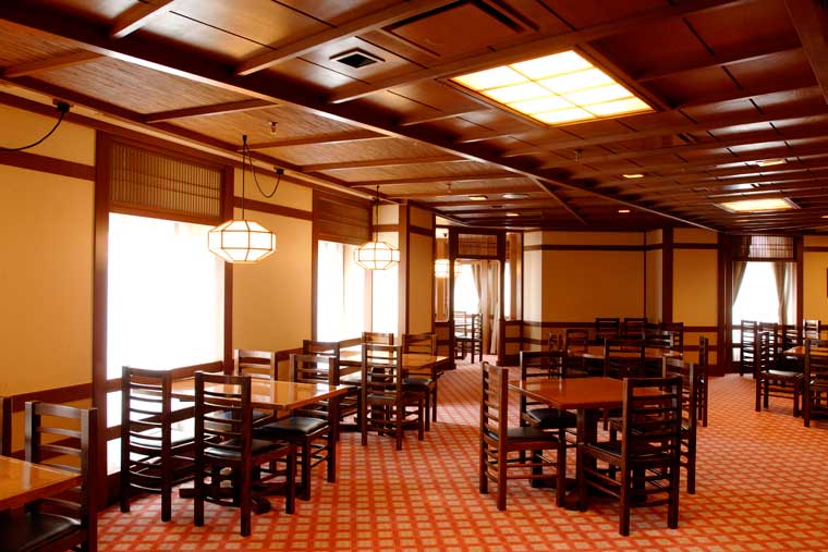 れすとらん北斎