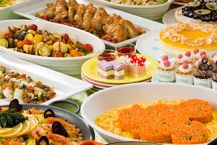 クリスタルパレス・レストラン