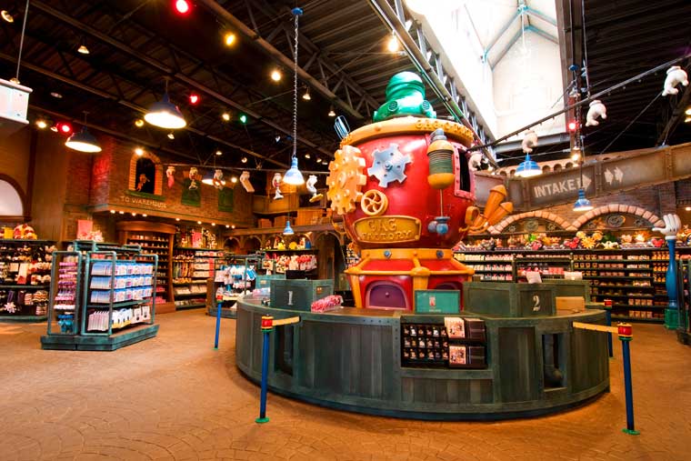 ギャグファクトリー/ファイブ・アンド・ダイム