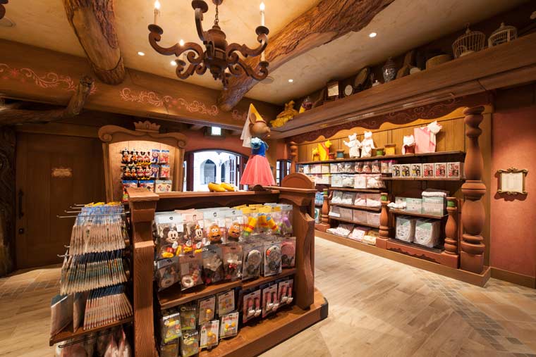 ブレイブリトルテイラー・ショップ