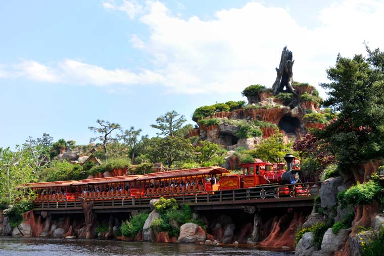 ウエスタンリバー鉄道