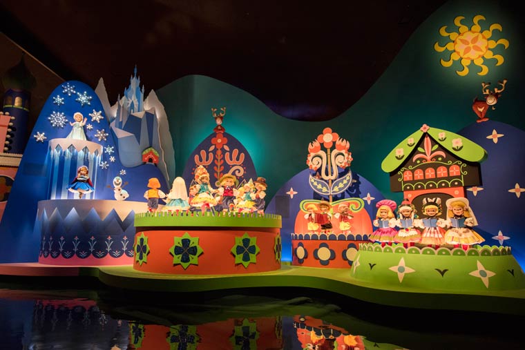 イッツ・ア・スモールワールド