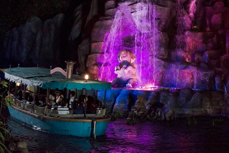 ジャングルクルーズ