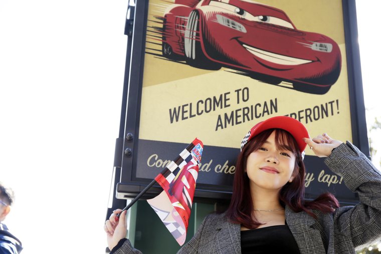 東京ディズニーシー「ピクサー・プレイタイム」