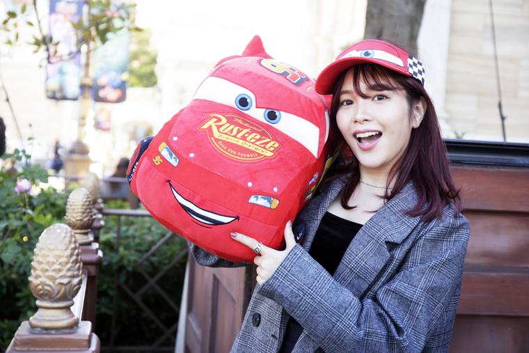 東京ディズニーシー「ピクサー・プレイタイム」