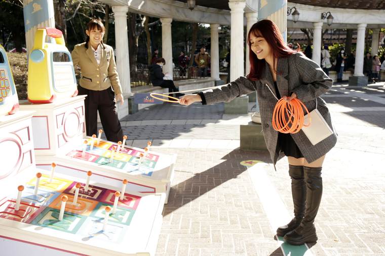 東京ディズニーシー「ピクサー・プレイタイム」