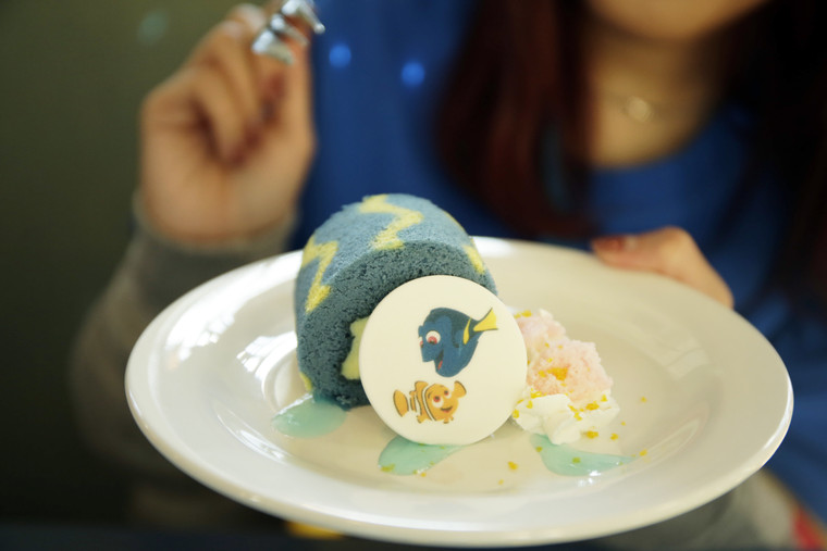 東京ディズニーシー「ピクサー・プレイタイム」