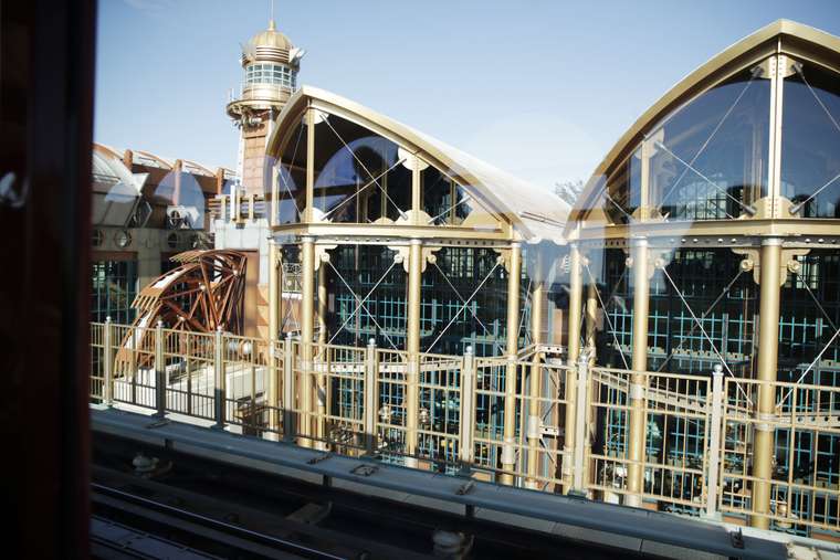 東京ディズニーシー「ピクサー・プレイタイム」