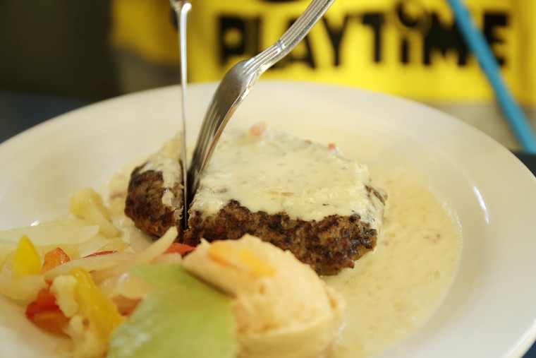 東京ディズニーシー「ピクサー・プレイタイム」