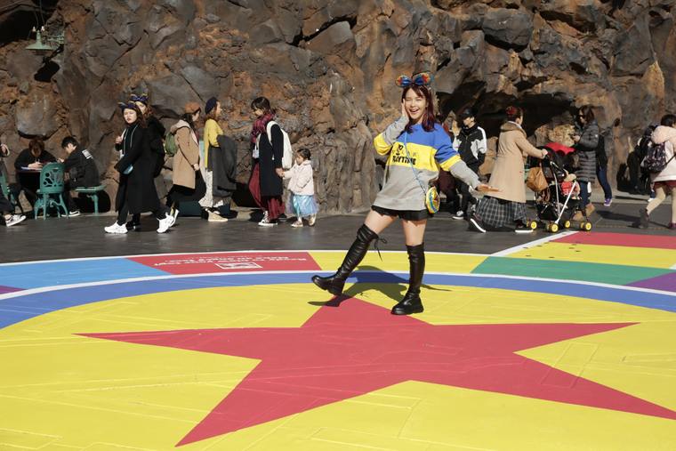 東京ディズニーシー「ピクサー・プレイタイム」