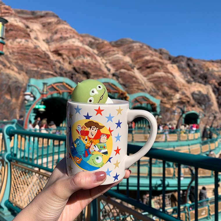 東京ディズニーシー「ピクサー・プレイタイム」